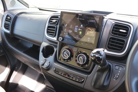 Fiat Ducato Laika 646 ECOVIP 180 BHP Auto huge factory upgrades cost new £98K    83