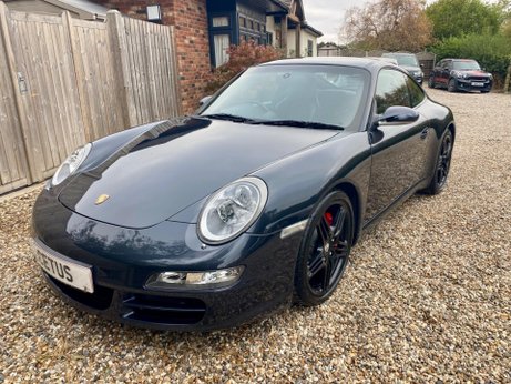 Porsche 911 3.8 997 Carrera S Tiptronic S 2dr 6