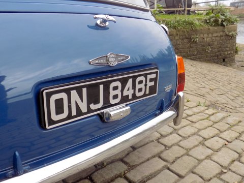 Morris Mini COOPER S 1275 MK11 7