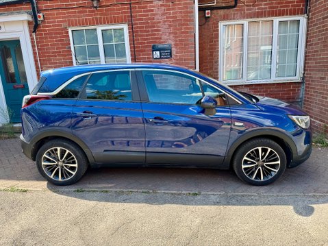 Vauxhall Crossland X ELITE NAV 4