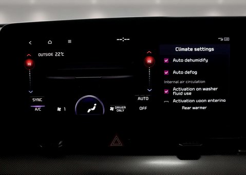 Kia Sportage 1.6 Sportage 3 HEV Auto 5dr 20