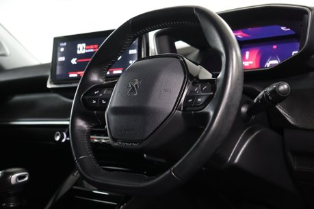 Peugeot 2008 PURETECH S/S ALLURE PREMIUM 12