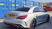 Mercedes-Benz CLA Class 2.1 CLA220d AMG Line Night Edition Coupe 4dr Diesel 7G-DCT Euro 6 (s/s) (17 14