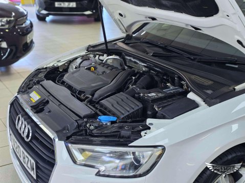 Audi A3 1.5 TFSI 35 Technik Sportback S Tronic Euro 6 (s/s) 5dr 90