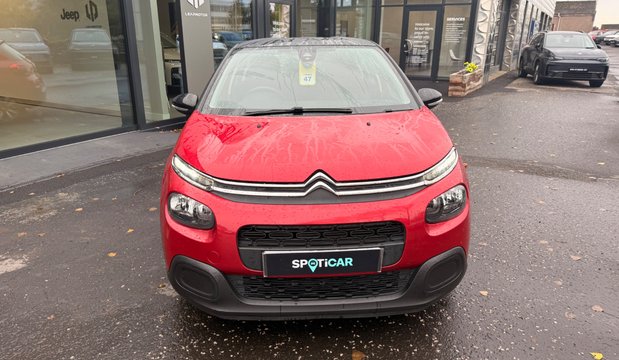 Citroen C3 PURETECH FEEL 