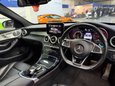Mercedes-Benz C Class 2.1 C300h BlueTEC AMG Line Estate 5dr Diesel Hybrid G-Tronic+ Euro 6 (s/s) 2