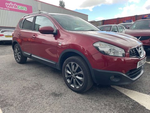 Nissan Qashqai 1.6 Qashqai N-Tec 5dr 39