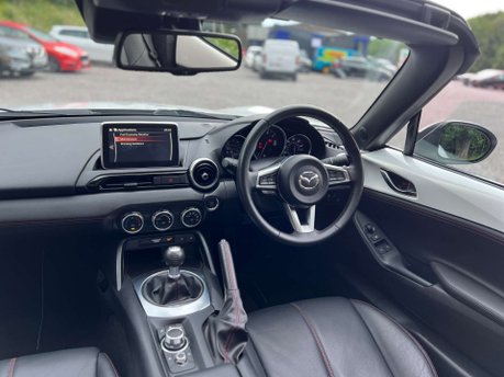 Mazda MX-5 1.5 MX-5 Sport 2dr 21