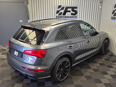 Audi SQ5 3.0 TFSI V6 SUV 5dr Petrol Tiptronic quattro Euro 6 (s/s) (354 ps) 46
