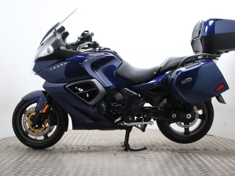 Triumph Trophy 1200 TROPHY 1200 8