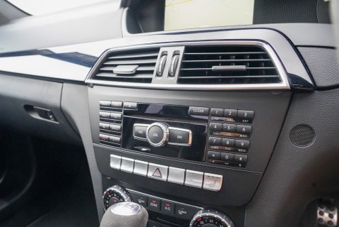 Mercedes-Benz C Class C63 AMG EDITION 507 15