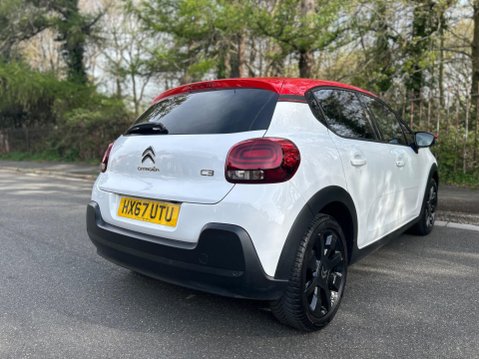 Citroen C3 PURETECH FLAIR 16