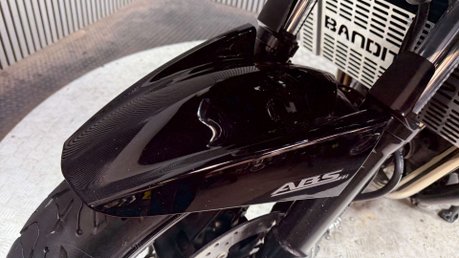 Suzuki Bandit 1250 GSF 2007 ONLY 27K STUNNING EXAMPLE LONG MOT 1250CC 32