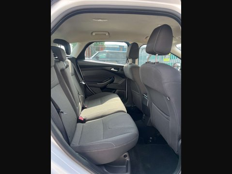 Ford Focus 1.6 Focus Titanium Navigator TDCi 5dr 17