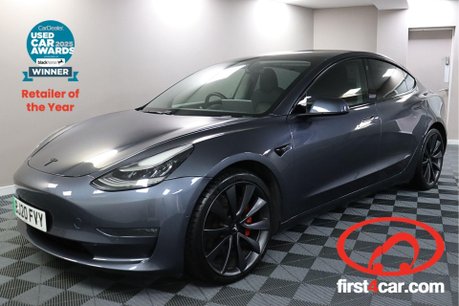 Tesla Model 3 PERFORMANCE AWD