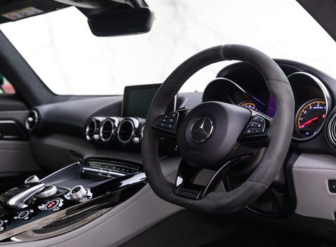 Mercedes-Benz G Series AMG GT C EDITION 50 5