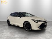 Toyota Corolla 2.0 VVT-h GPF GR SPORT Hatchback 5dr Petrol Hybrid CVT Euro 6 (s/s) (184 ps 1