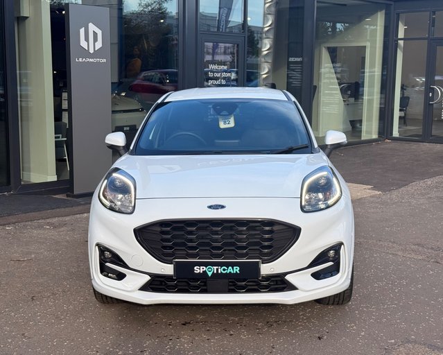Ford Puma ST-LINE MHEV