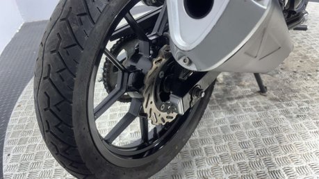 Lexmoto ZSX 2020 ONLY 2K RUNNING SPORTS BIKE PROJECT BIKE 125CC 8