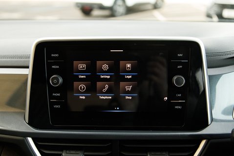 Volkswagen T-Roc STYLE TSI 16
