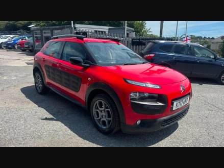 Citroen C4 Cactus PURETECH FEEL