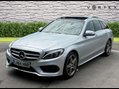 Mercedes-Benz C Class 2.1 C220 AMG Line Premium Bluetec Auto 5dr 3