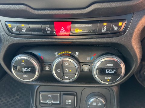 Jeep Renegade 2.0 MultiJetII 75th Anniversary Auto 4WD Euro 6 (s/s) 5dr 34