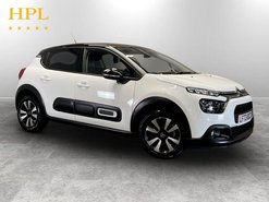 Citroen C3 1.2 PureTech PLUS Hatchback 5dr Petrol Manual Euro 6 (s/s) (83 ps) Cruise