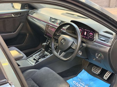 Skoda Superb 1.5 Superb SportLine+ TSi Semi-Auto 5dr 2