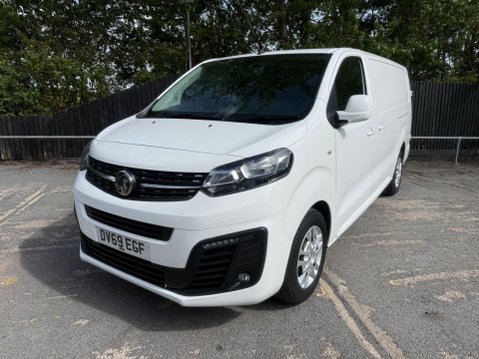 Vauxhall Vivaro L2H1 2900 SPORTIVE S/S 3
