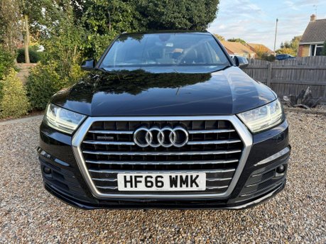 Audi Q7 3.0 TDI V6 S line Tiptronic quattro Euro 6 (s/s) 5dr 6