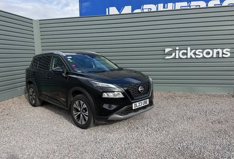 Nissan X-Trail E-4ORCE N-CONNECTA