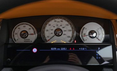 Rolls-Royce Wraith 11