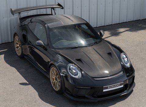 Porsche 911 (991.2) GT3 RS Weissach 8