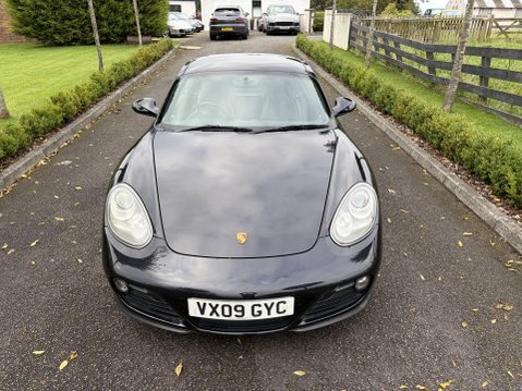 Porsche Cayman 24V 6