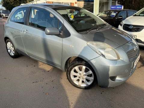 Toyota Yaris 1.3 TR Multimode 3dr 11