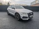 Audi Q3 2.0 Q3 Black Edition TDI Quattro Semi-Auto 4WD 5dr