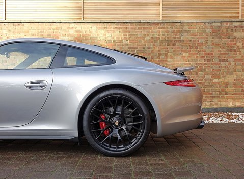 Porsche 911 (991) Carrera GTS 6