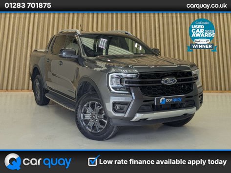 Ford Ranger 2.0 Ranger Wildtrak EcoBlue 4x4 A 4WD