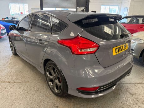 Ford Focus 2.0T EcoBoost ST-3 Hatchback 5dr Petrol Manual Euro 6 (s/s) (250 ps) 4