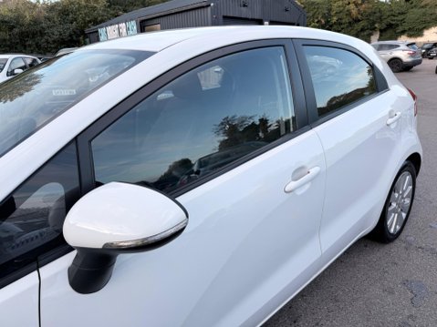 Kia Rio 1.4 2 Auto Euro 5 5dr 11