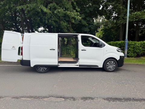 Citroen Dispatch 2.0 BlueHDi 1400 Enterprise XL FWD 3 Euro 6 (s/s) 6dr 2