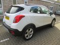 Vauxhall Mokka 1.7 CDTi Exclusiv 4WD Euro 5 (s/s) 5dr 5