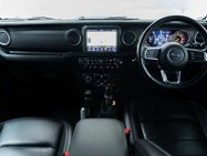 Jeep Wrangler 2.0 Wrangler Overland Unlimited Edition Auto 4WD 4dr 32