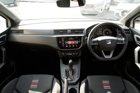 SEAT Ibiza TSI FR DSG 3