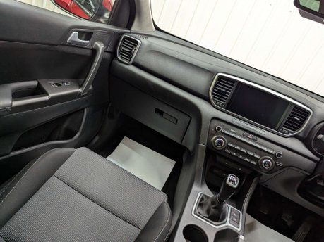 Kia Sportage 1.6 Sportage 2 ISG 5dr 46