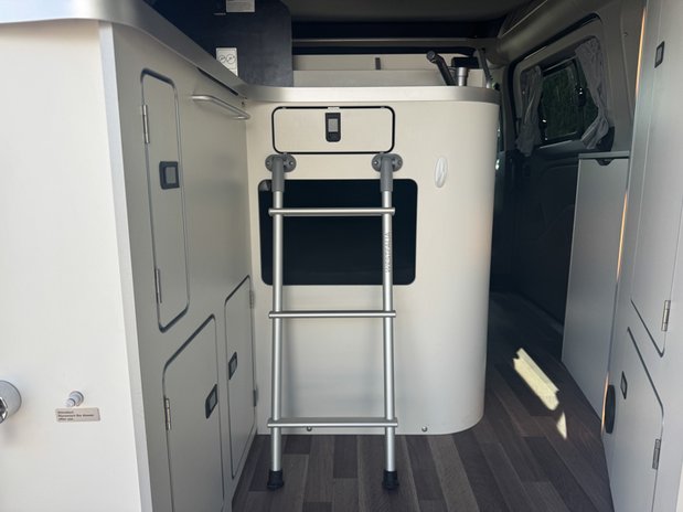 Ford Transit Custom Nugget Camper|Automatic|4 Berth|5 Belts|Kitchen|Pop Top|EURO 6 37