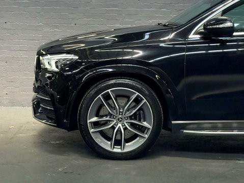 Mercedes-Benz GLE 2.9 GLE 400 AMG Line Premium+ D 4Matic Auto 4WD 5dr 72