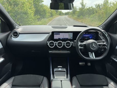 Mercedes-Benz EQA EQA 250+ AMG Line Premium Plus Auto Electric 70 KWH PAN ROOF/HEADS UP/VAT Q 7