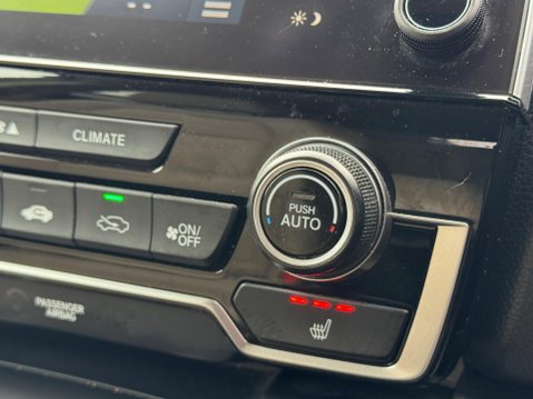 Honda CR-V 2.0 h i-MMD SR eCVT 4WD Euro 6 (s/s) 5dr 31